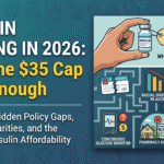 Beyond the $35 Cap: The Hidden Policy Gaps in America’s Insulin Pricing Crisis